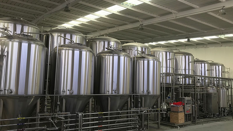 湛江德州八樽精酿啤酒厂