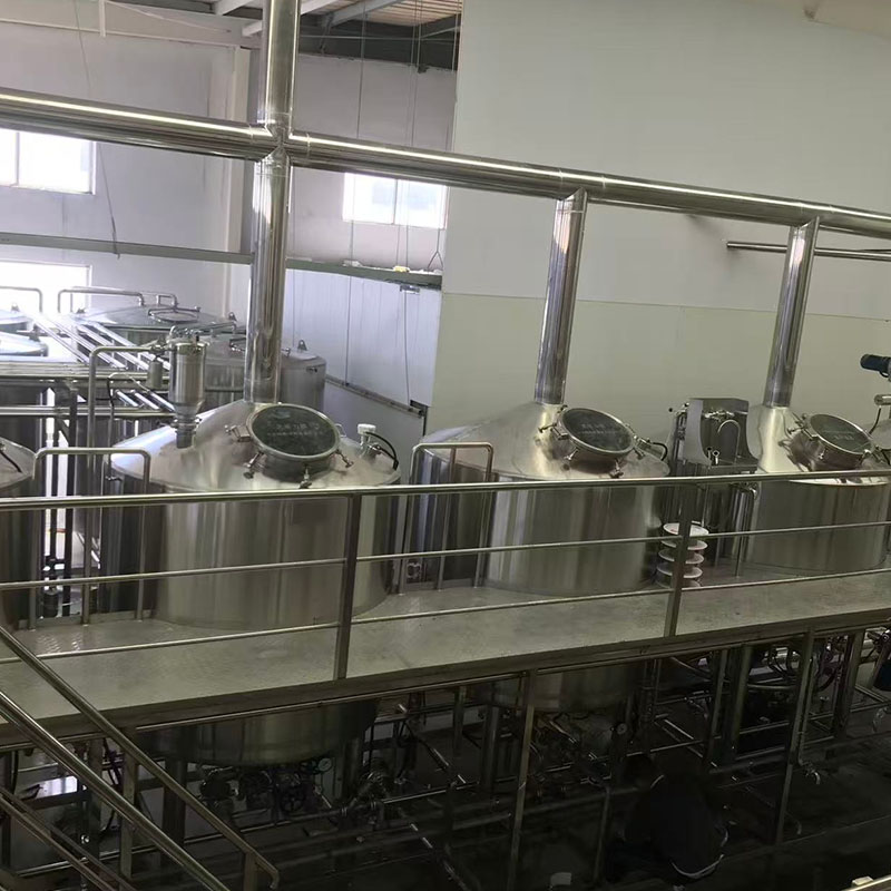 湛江精酿啤酒设备厂—啤酒文化的深刻内涵