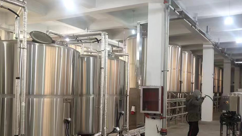 湛江河北唐山精酿啤酒厂