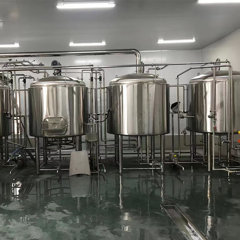 湛江小型啤酒设备